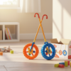 Brinquedo Roda Mágica Pica Pau Pica Pau Brinquedos