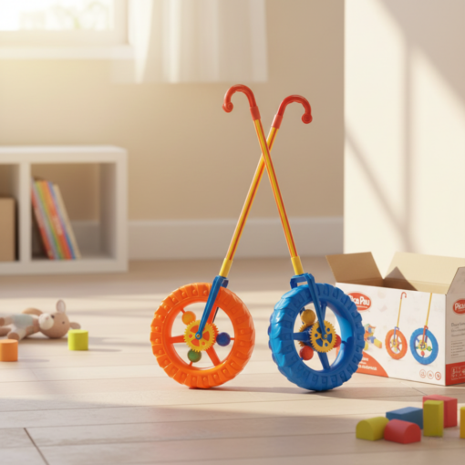 Brinquedo Roda Mágica Pica Pau Pica Pau Brinquedos
