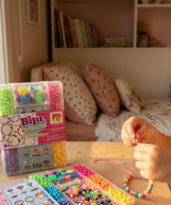 Kit Bijuteria Infantil DM Toys