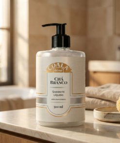 sabonete líquido chá branco Coala