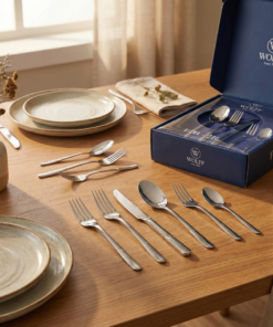 faqueiro inox 30 peças