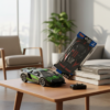 Carrinho de Controle Remoto 3 Funções Zoop Toys