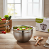 mixing bowl aço inox