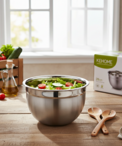 mixing bowl aço inox