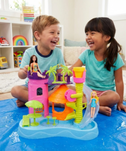 Parque Aquático Boneca Judy Samba Toys