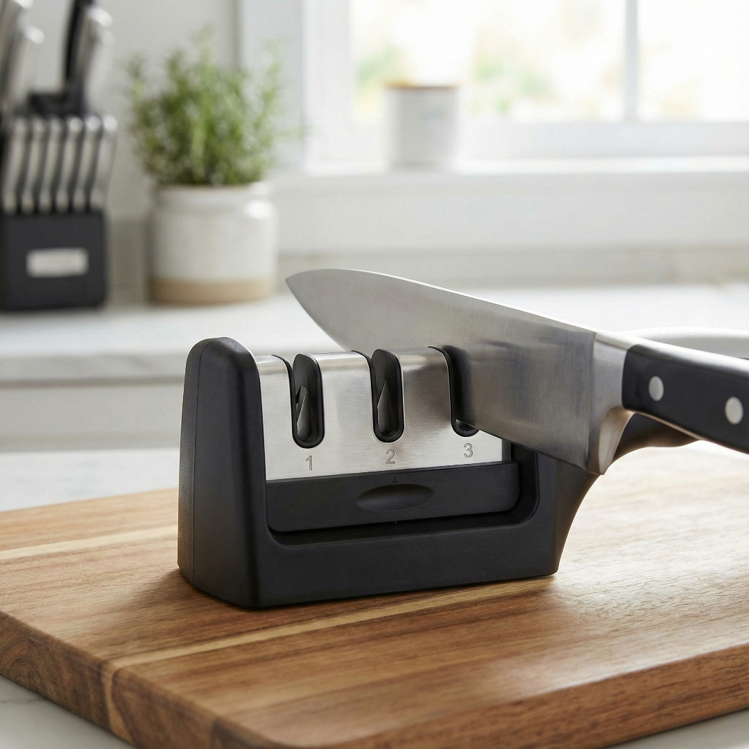 AFIADOR DE FACA PREMIUM TOP