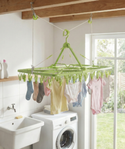 Varal de teto 1 metro Lig Brin