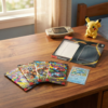 Blister Quádruplo Pokémon Copag