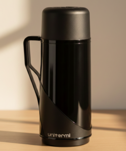 garrafa térmica 500ml preta