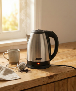 Chaleira Elétrica Inox