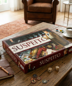 jogo suspeito tabuleiro gala