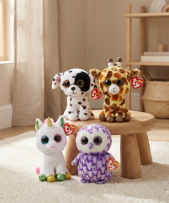 Pelúcia Beanie Boos 16cm Sortida Ty