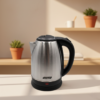Chaleira Elétrica Inox 1,8L 110V Utility's
