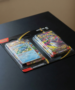 Blister Quádruplo Pokémon Copag