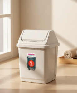 lixeira basculante 5 litros Sanremo