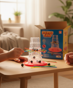 jogo puxou caiu pais e filhos