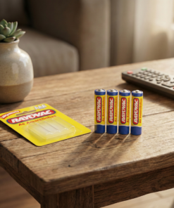 Pilha Alcalina AAA Elgin