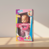 boneca bebê super soft milk