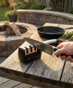 AFIADOR DE FACA PREMIUM TOP