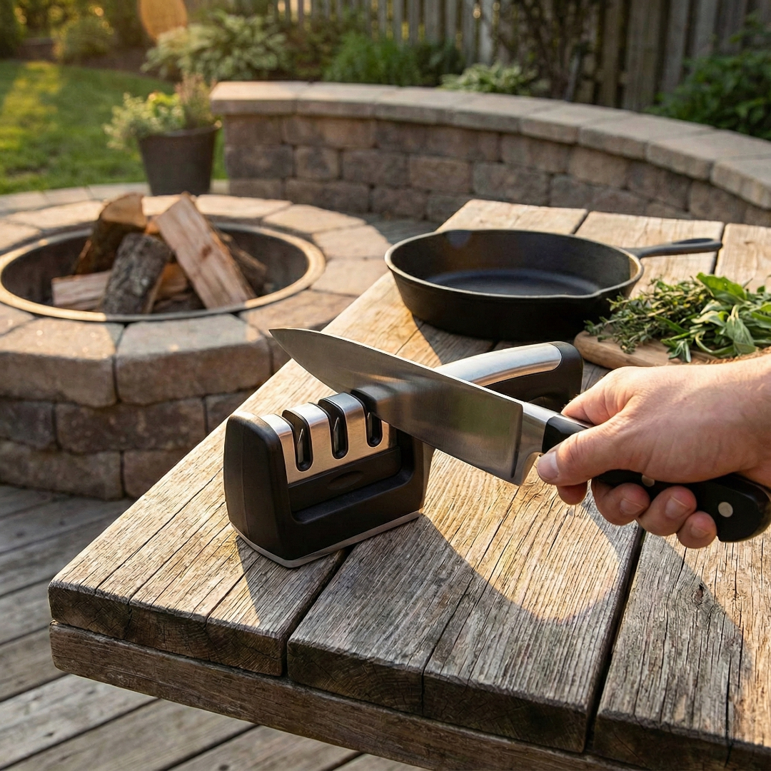 AFIADOR DE FACA PREMIUM TOP