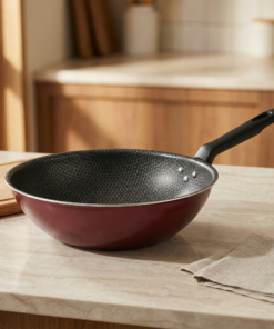 Panela Wok 28cm Tramontina