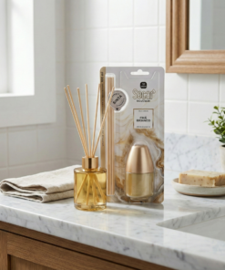 Difusor de Aromas Chá Branco 100ml