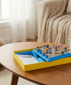 jogo quem é você super jogos tabuleiro