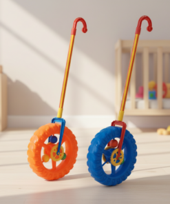 brinquedo roda mágica Pica Pau