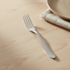 Garfo de Mesa Inox Linha América