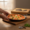 Assadeira de Pizza 35cm Tramontina Brasil Tramontina