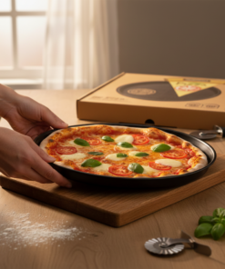 Assadeira de Pizza 35cm Tramontina Brasil