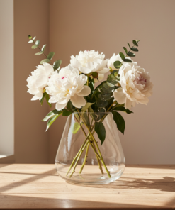 baleiro de vidro napoleão Lyor