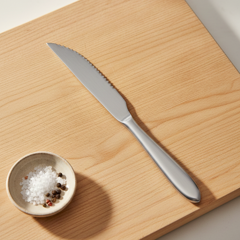 Faca de Churrasco Inox Original Line