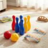 Jogo de Boliche Infantil Cardoso Brinquedos
