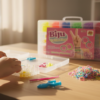 Kit Elástico para Pulseira Biju Collection