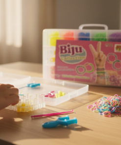 kit elástico para pulseira Biju