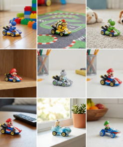 Hot Wheels Mario Kart Mattel