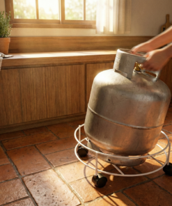 suporte rodízios para vasos Arthi