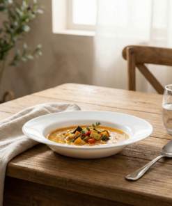 Prato Fundo Opaline 23cm