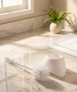 Escova Sanitária com Pote Condor