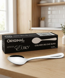 EURO COLHER DE CHA ORIGINAL LINE