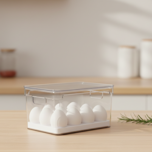Organizador para Ovos para Geladeira Life Fresh