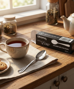 EURO COLHER DE CHA ORIGINAL LINE