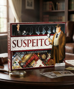 jogo suspeito tabuleiro gala