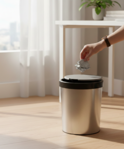 lixeira escritório 10 litros