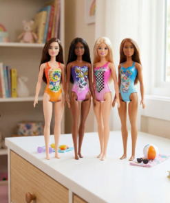 Boneca Barbie Praia