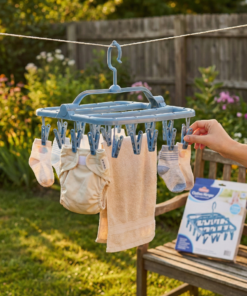 Varal de Roupa tamanho 03