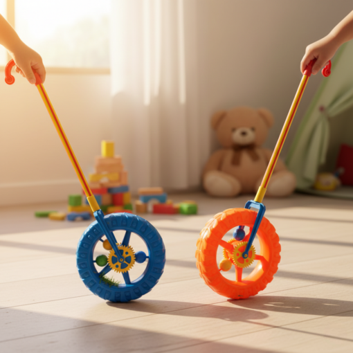 Brinquedo Roda Mágica Pica Pau Pica Pau Brinquedos