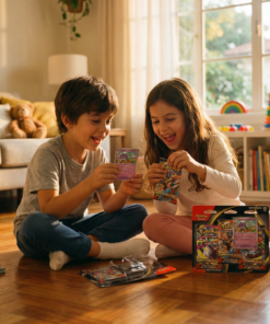 Blister Triplo Pokémon Copag