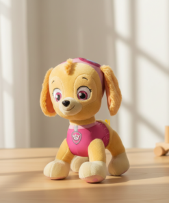 pelúcia skye patrulha canina